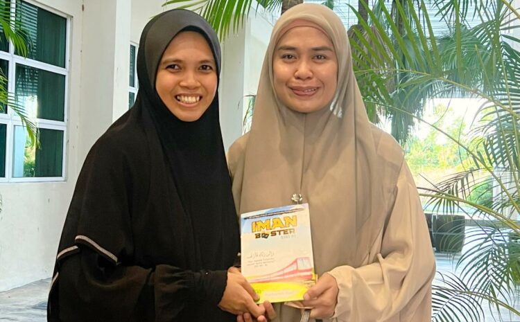  Berkenalan Dengan Ustazah Marhamah, Guru Kuliah Tadabbur Al-Quran