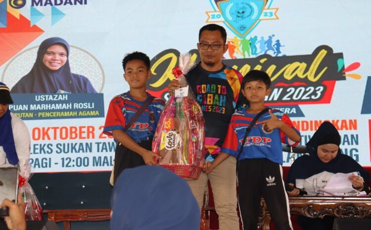  Karnival Sukan Kukusan 2023 [ KSK23 ]