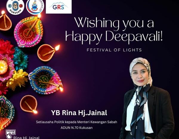  Happy Deepavali – Festival of Lights