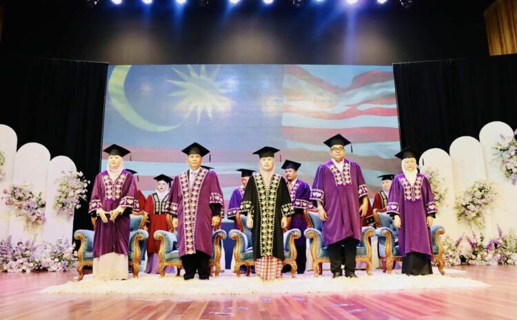  Majlis Graduasi SMK Tawau