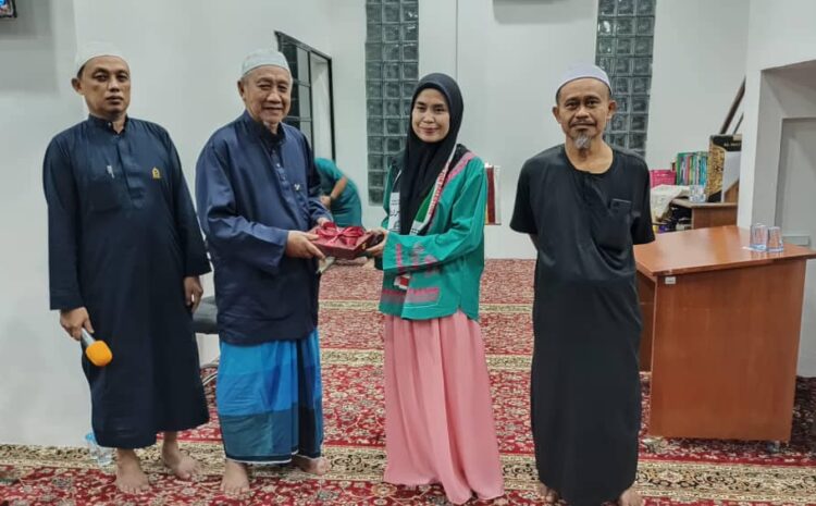  Program Ceramah Masjid Baitul Rahman Kg Muhibbah Bal