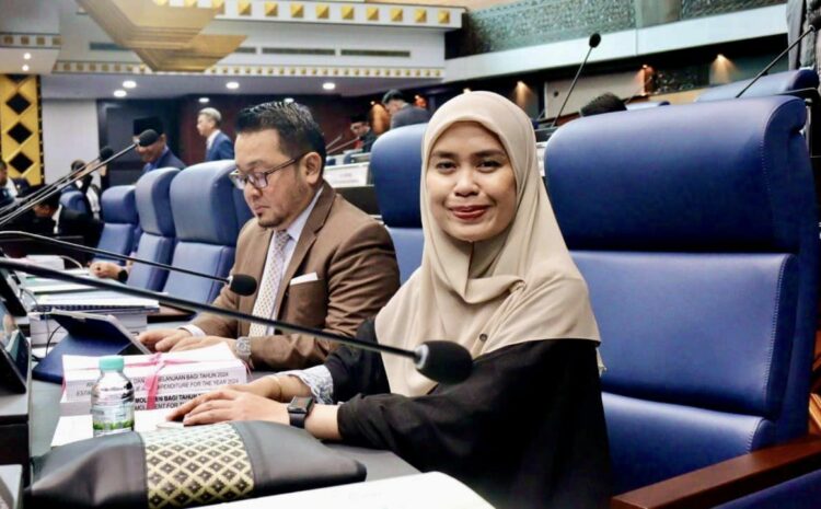 Hari Kedua Penggal Ke-4 Persidangan DUN Ke-16 Negeri Sabah