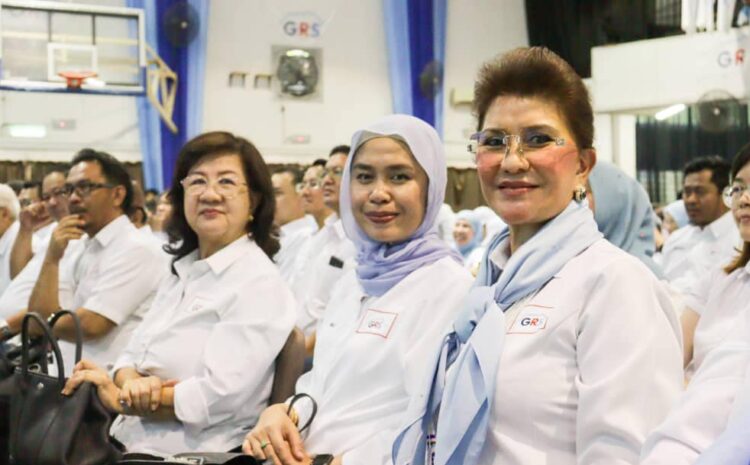  Wanita United Sabah Forward