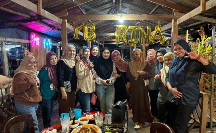  Makan Malam Bersama Beliawanis Kukusan