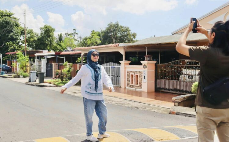  Hujung Minggu Bersama Team Media Kukusan