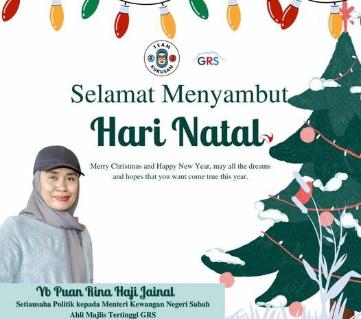  Selamat Menyambut Hari Natal