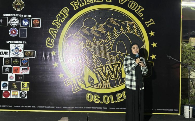  Camp Meet Vol.1 | Cowie Bay Tawau