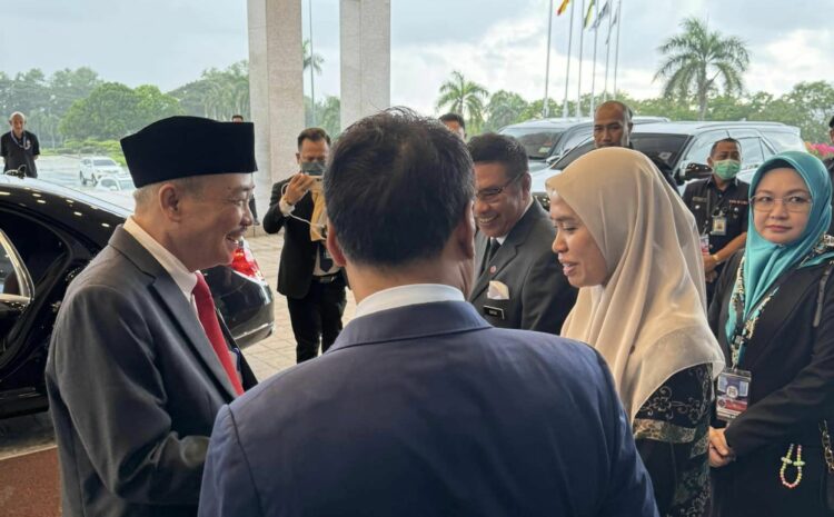  Sidang Khas Penggal Ke-4 DUN Sabah 16