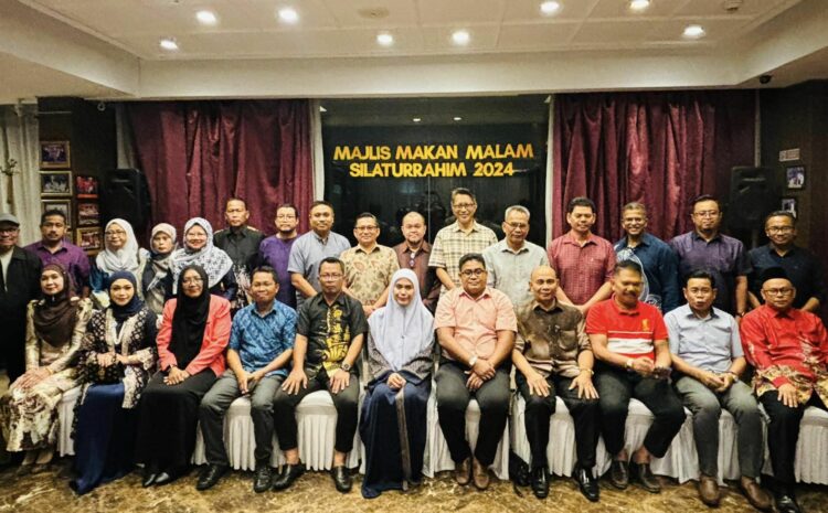  Majlis Makan Malam Silaturrahim 2024