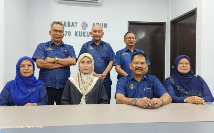  Kunjungan Hormat Persatuan Guru Besar Malaysia Cawangan Tawau