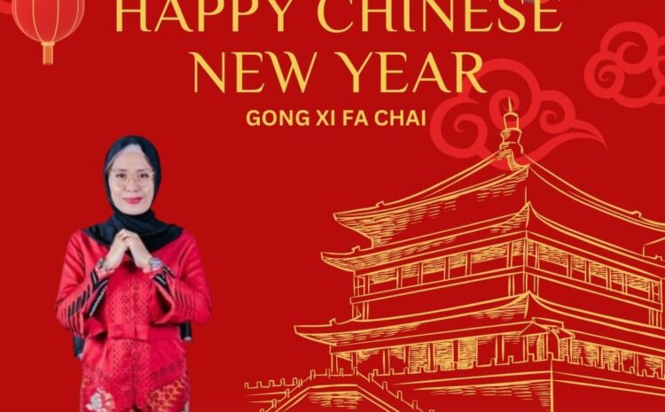  Selamat Tahun Baharu Cina 2024