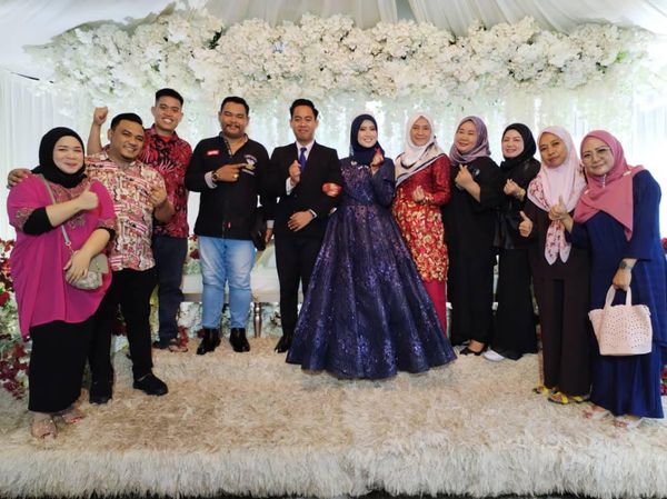  Kenduri Majlis Perkahwinan Dan Majlis Akikah