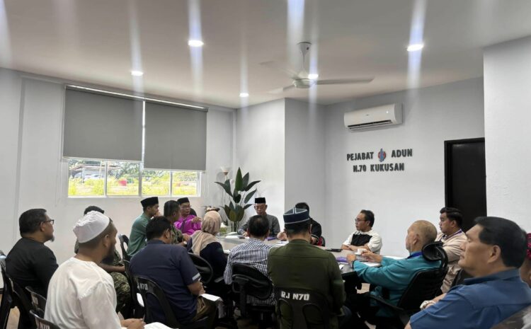  Mesyuarat Gotong Royong Perdana Di Tanah Perkuburan Islamiah Tawau