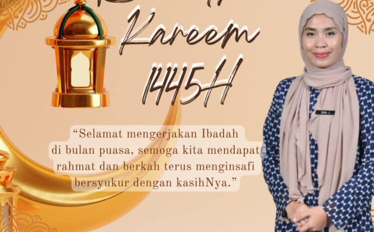 Marhaban Ya Ramadan