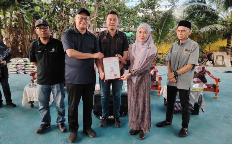 Program Jalinan Insan Wahana Aspirasi (JIWA) Madani