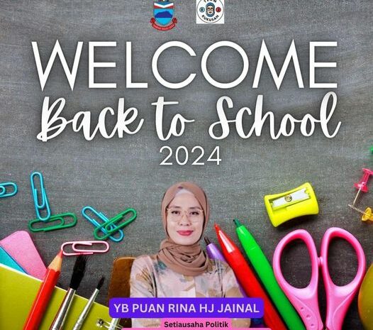  Welcome Back To School 2024
