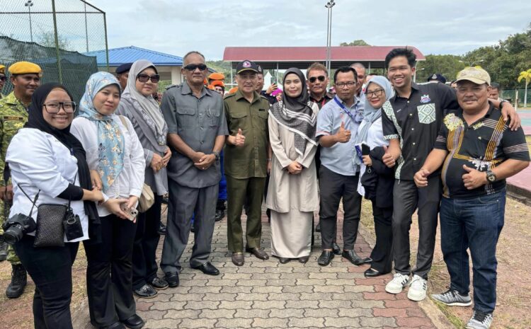  Program Penyerahan Bantuan Wang Ihsan Kerajaan Negeri Sabah
