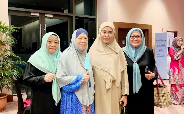  Majlis Berbuka Puasa Bersama YAB Datuk Seri Panglima Haji Hajiji Bin Haji Noor Ketua Menteri Sabah