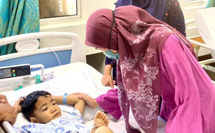  Ziarah Kasih Ramadan Kukusan Di Hospital Besar Tawau