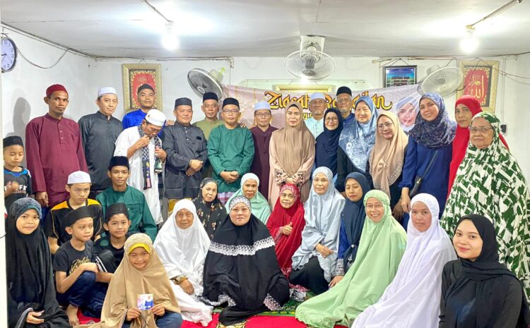  Singgah Iftar Dan Moreh Di Surau Al Ikhlas Kg Rezeki Jambatan Tengku Osman