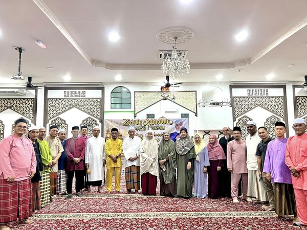  Singgah Iftar Dan Moreh DI Masjid Baiturrahman Bal Kg Muhibbah Bal
