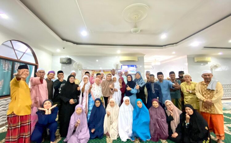  Singgah Iftar Dan Moreh Di Masjid Al Falah Kg Sentosa Blok 5