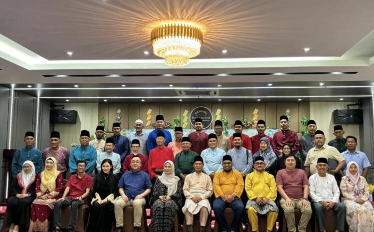  Majlis Berbuka Puasa Parti Gagasan Rakyat Sabah DUN N70 Kukusan