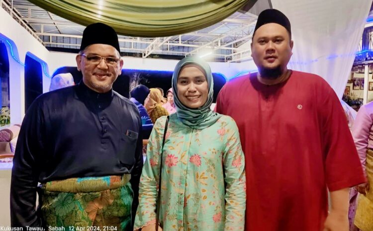  Majlis Kenduri Kesyukuran YB DSP Nizam Abu Bakar Titingan