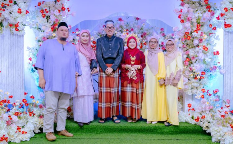 Majlis Perkahwinan Haziq & Natasyah