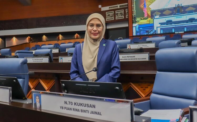  Sidang Penggal Kelima DUN Ke-16