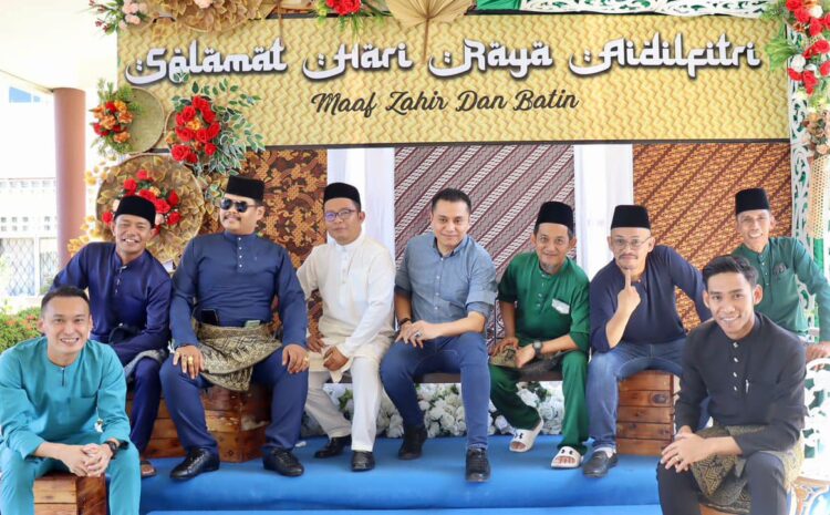  Majlis Sambutan Hari Raya