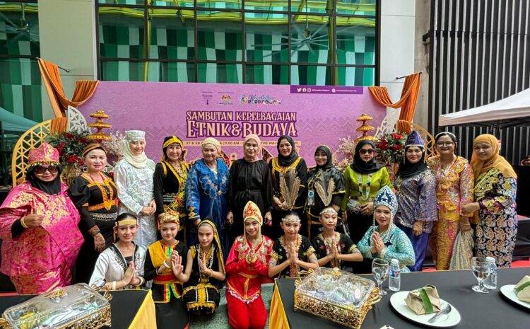  Majlis Perasmian Penutupan Sambutan Kepelbagaian Etnik & Budaya