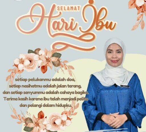  Selamat Hari Ibu