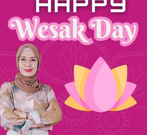  Selamat Menyambut Hari Wesak