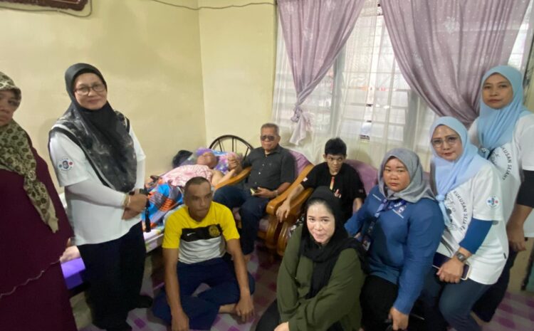  Ziarah Kasih Kukusan