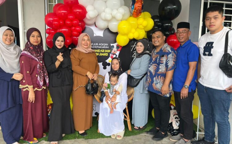  Mewakilkan Kakitangan UPPM N.70 Kukusan Hadiri Jemputan