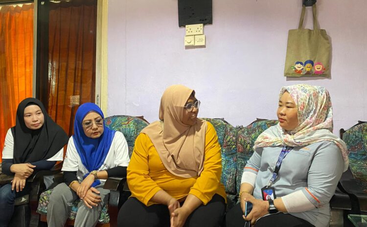  Ziarah Kasih Kukusan
