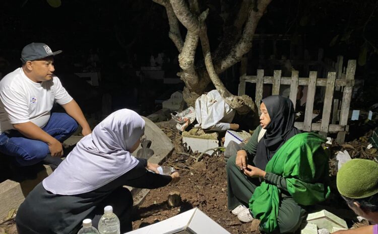  Takziah Kepada Puan Fitrayanti Basri Eko