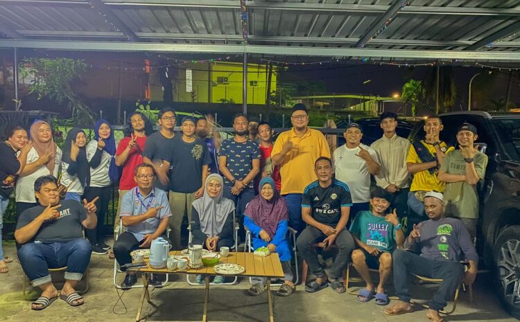  Malam Lepak Bersama Belia Muhibbah Di Kg Muhibbah Bal