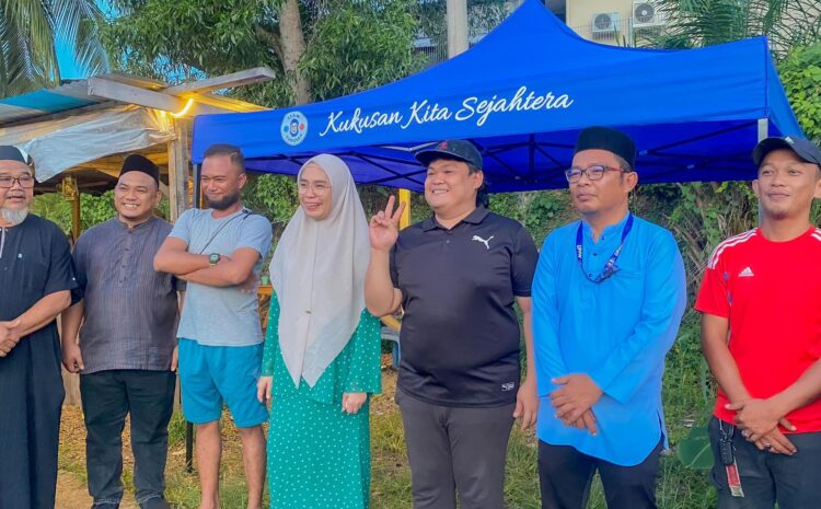  Sumbangan Kanopi Kg Muhibbah Bal