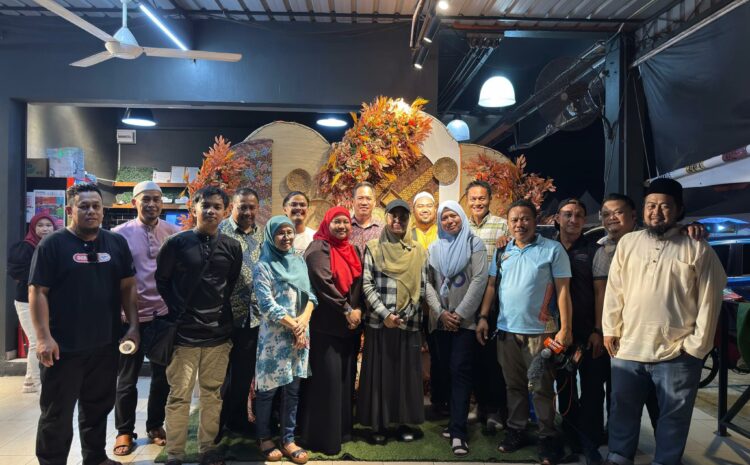  Majlis Berbuka Puasa Bersama Pengamal Media Tawau Dan Rider Kukusan