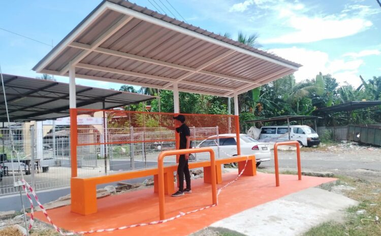 Pondok Bas Kg Sri Menanti