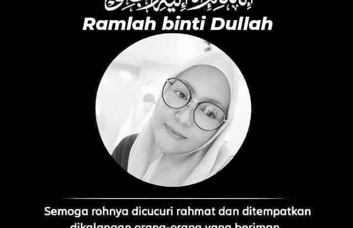  Menziarahi Keluarga Allahyarhamah Ramlah Binti Dulla Di Kg Jawa Sentosa