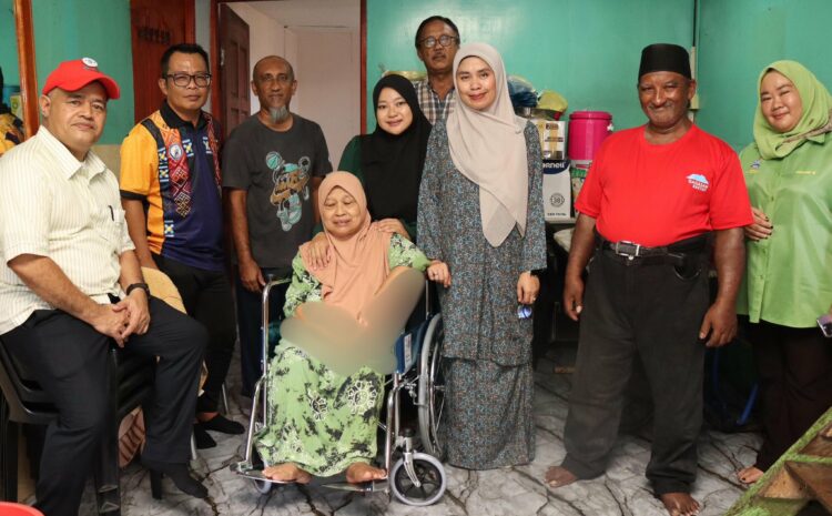  Kami Turun Ziarah Kasih Kukusan