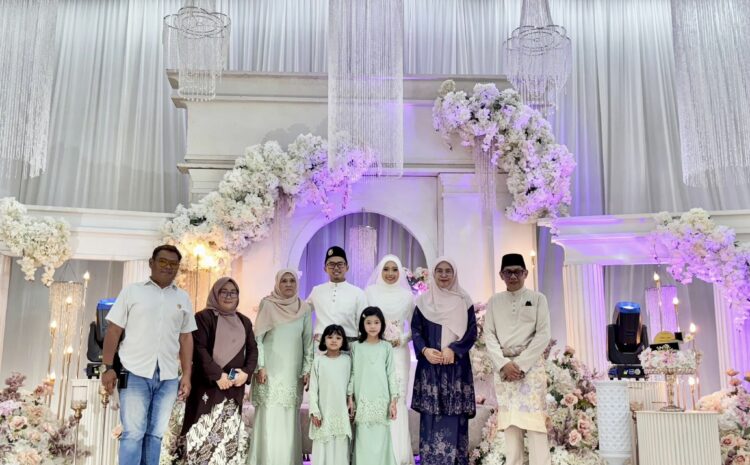  Selamat Pengantin Baharu