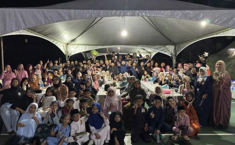 Eratkan Ukhuwah Bersama Warga Kg Sk Gabungan