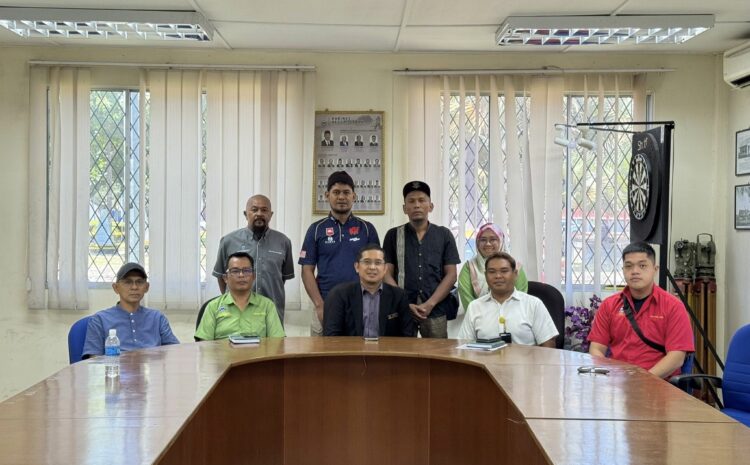 Makluman Rasmi Urusan Bancian Kampung Di N70 Kukusan