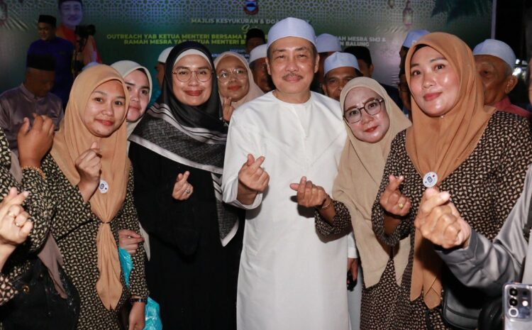 Semangat Sabah Maju Jaya Yang Kita Banggakan