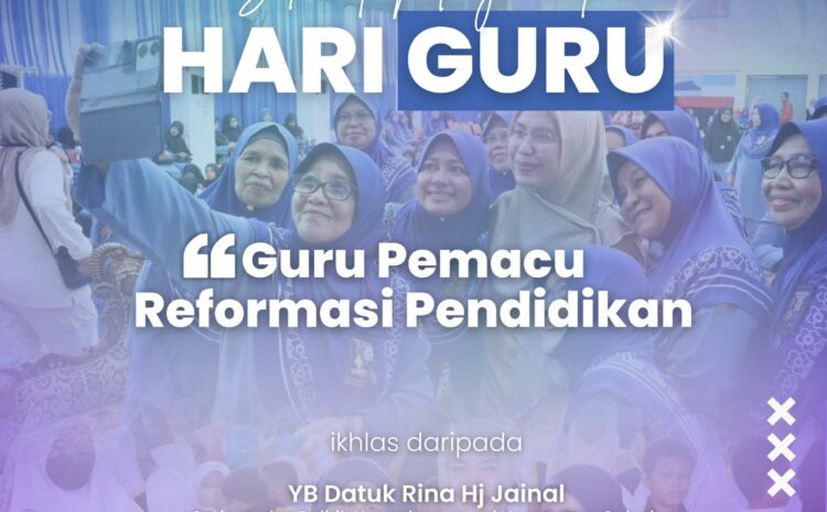 Selamat Hari Guru