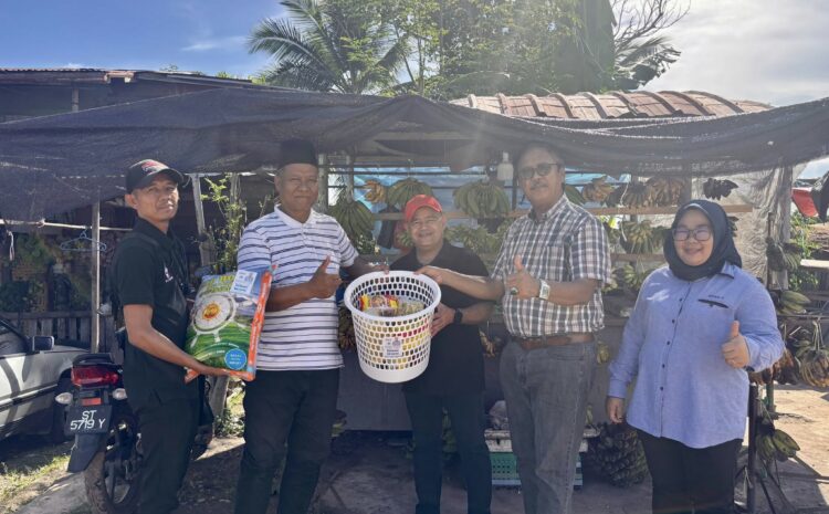  Bantuan Bakul Makanan Ke Pondok Pisang
